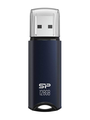 USB флешка 128Gb Silicon Power Marvel M02 blue USB 3.2 Gen 1 (USB 3.0)