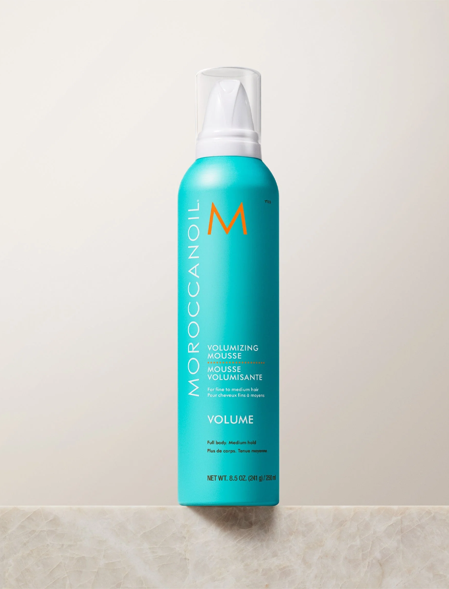 Мусс Объем Moroccanoil - фото №5