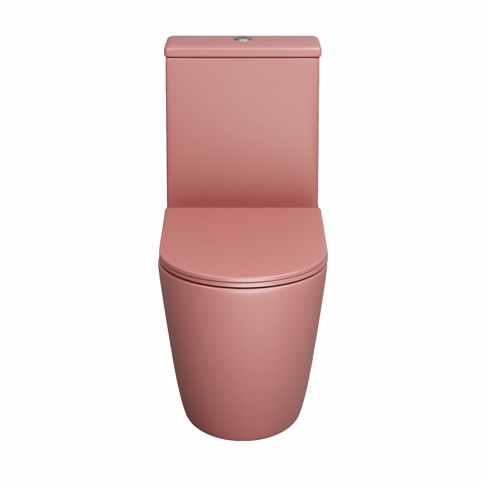 фото Унитаз компакт Grossman Color GR-4480PIMS матовый