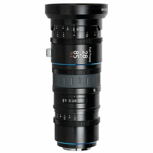 Объектив Sirui Jupiter 28-85mm T32 Full-frame PL-mount 15999000₽