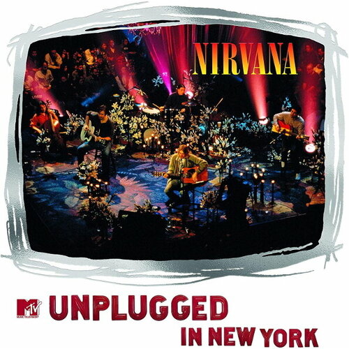 Виниловая пластинка Nirvana / MTV Unplugged In New York (25th Anniversary Edition) (2LP)