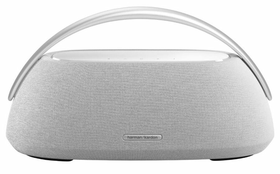 фото Портативная акустика Harman Kardon Go + Play 3 , серый