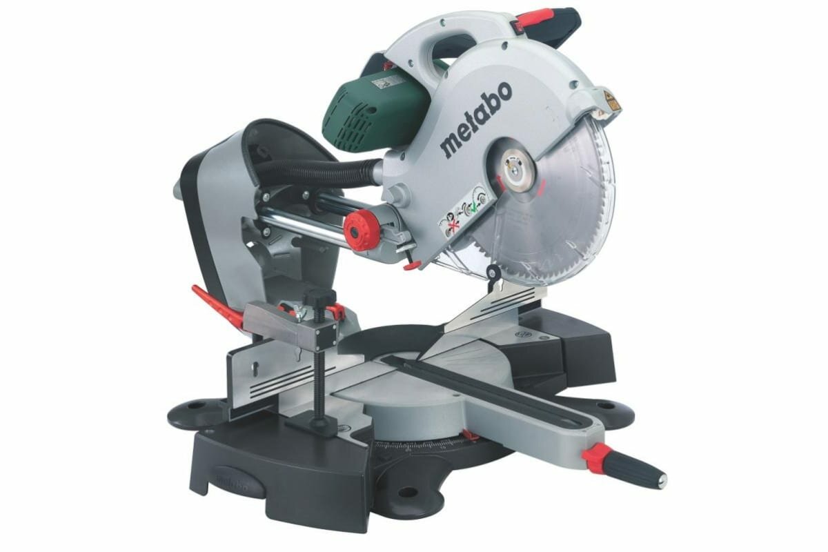 Metabo KGS 315 Plus Торц. пила 22кВт305х120мм лазер