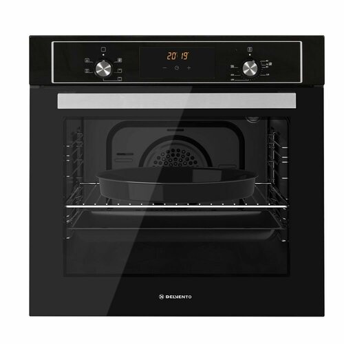Духовой шкаф DELVENTO V6EB56088 черный 3499000₽