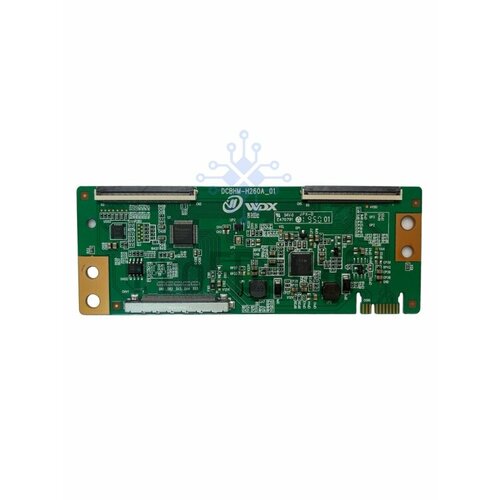 Плата T-Con DCBHM-H260A_01 PT430CT02-4 для BQ 4304B V1 HTY-43FHD06W-S2 Витязь 43LF0205 3125₽