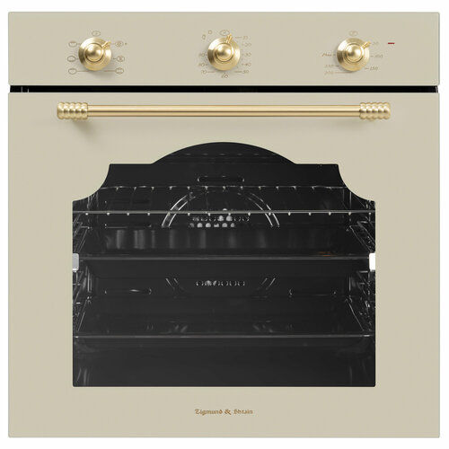 Духовой электрический шкаф Zigmund Shtain E 161 X 4199000₽
