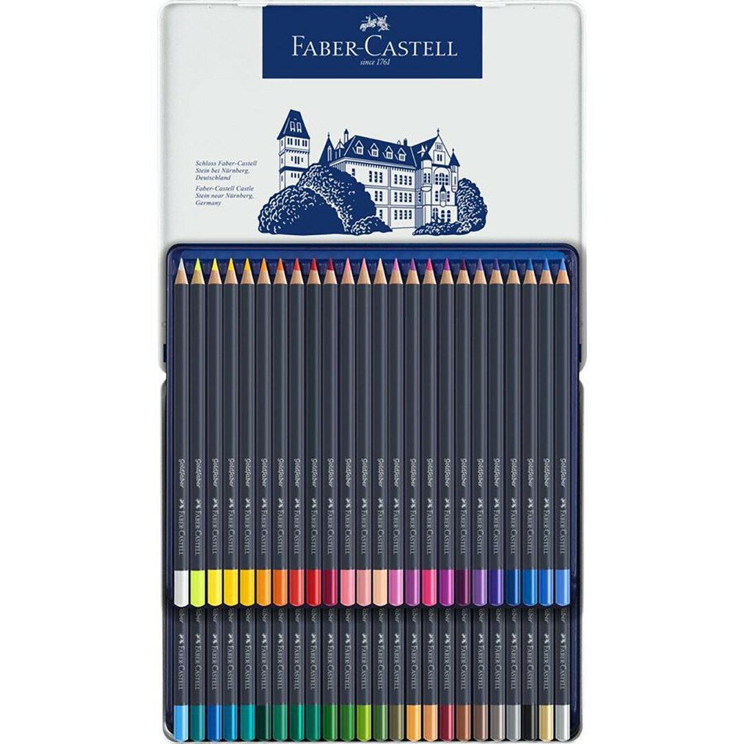 Faber-Castell - фото №5