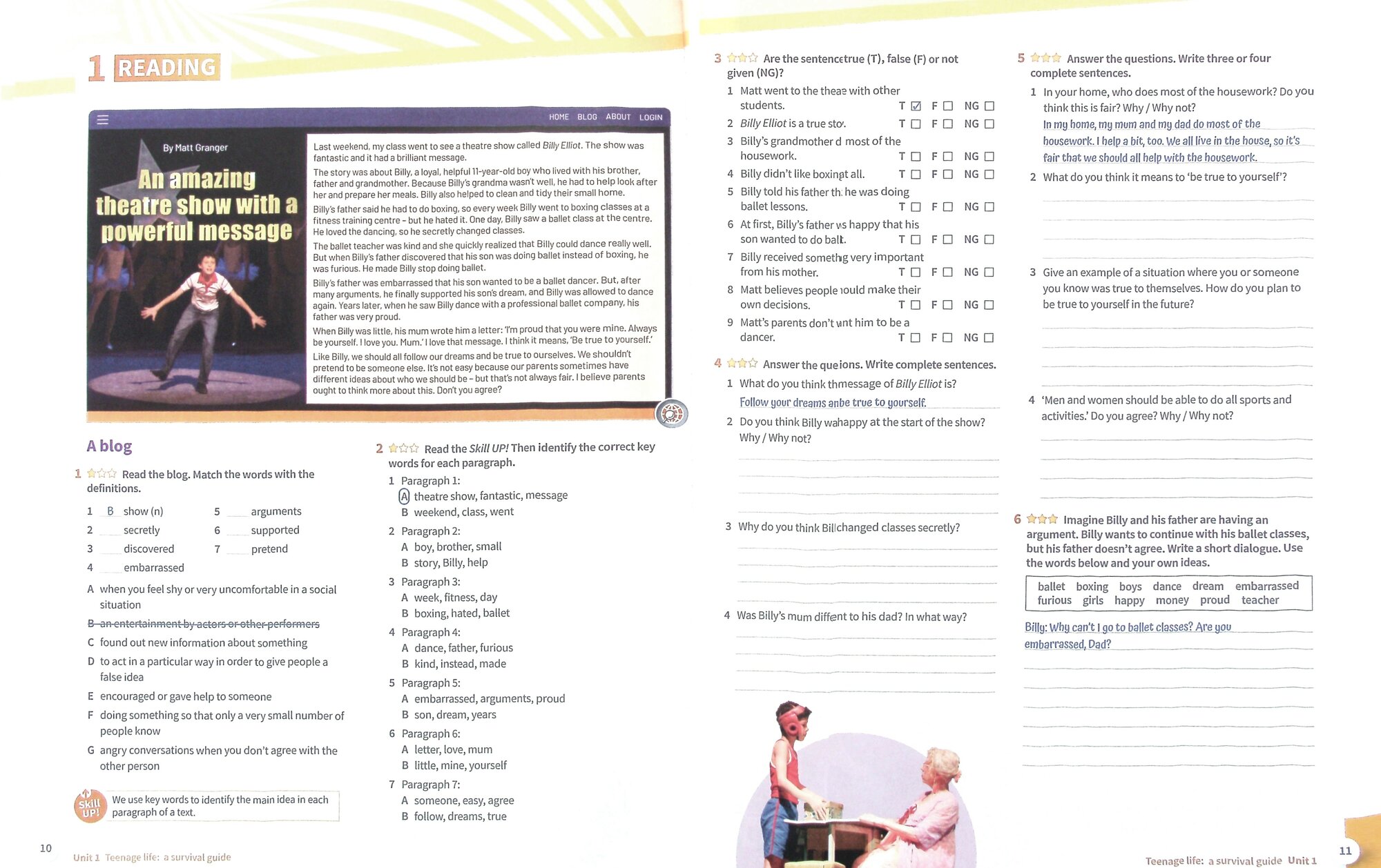 Harmonize. Level 3. B1. Workbook - фото №2
