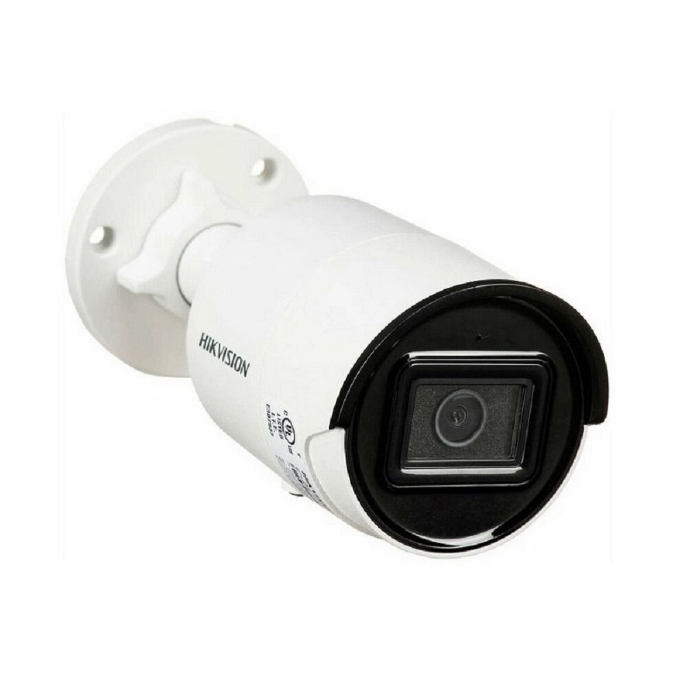 Видеокамера IP HIKVISION DS-2CD2043G2-IU, 2.8 мм - фото №13
