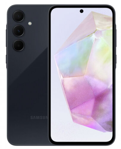 Смартфон Samsung Galaxy A35 5G 8/128Gb Темно-синий