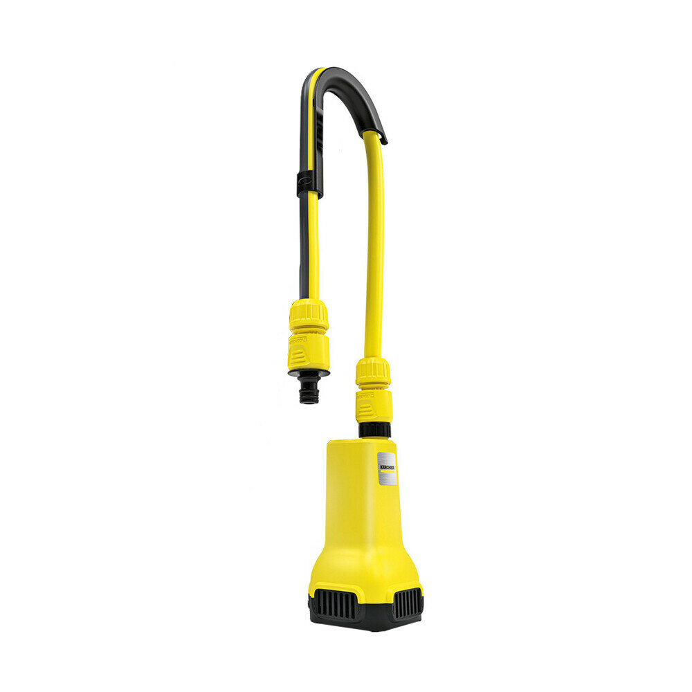 Насос Karcher BP 2.000-18 Barrel для чистой воды 33 л/мин бочковой аккумуляторный