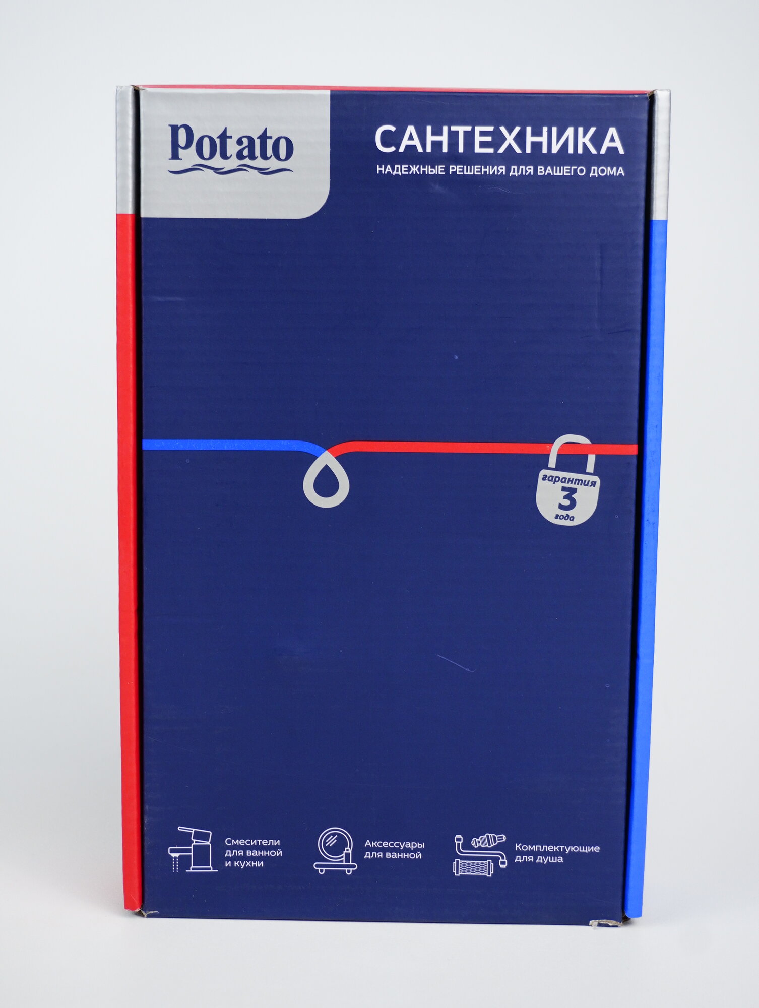 Смеситель Potato - фото №11