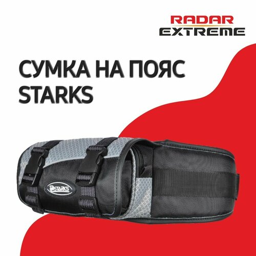 Сумка STARKS, черный