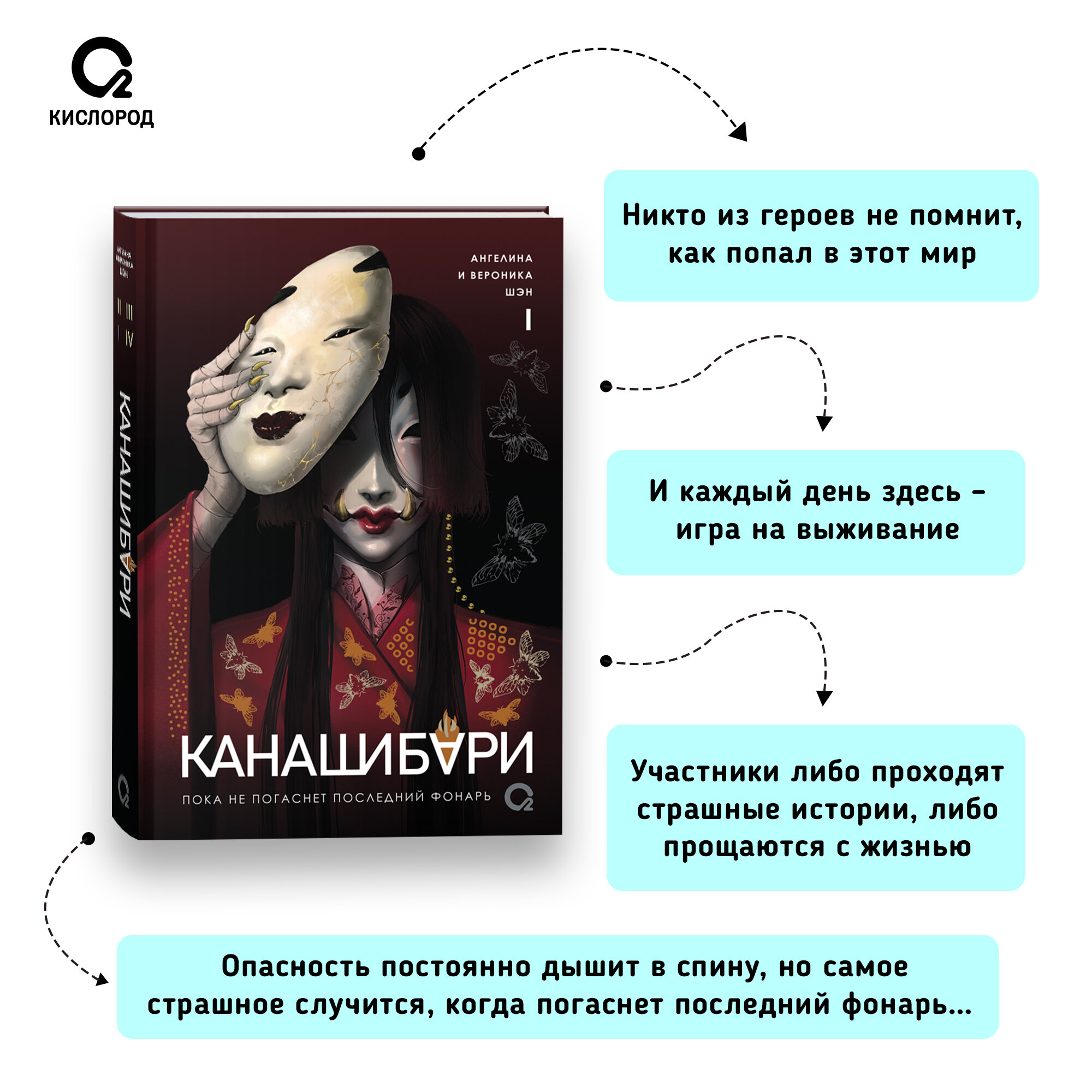 Канашибари. Пока не погаснет последний фонарь. Том 1 - фото №7