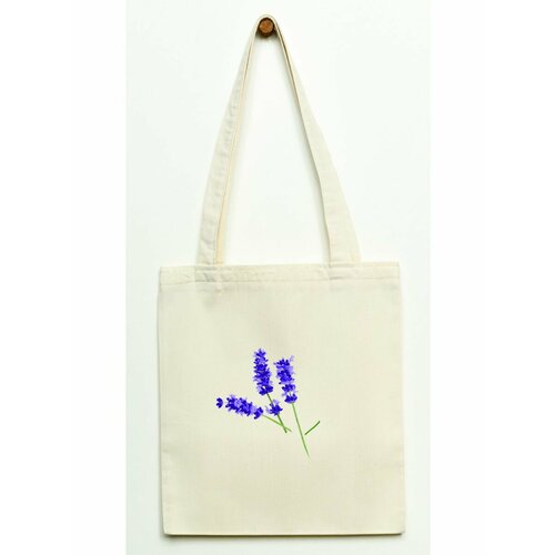 Сумка шоппер , бежевый