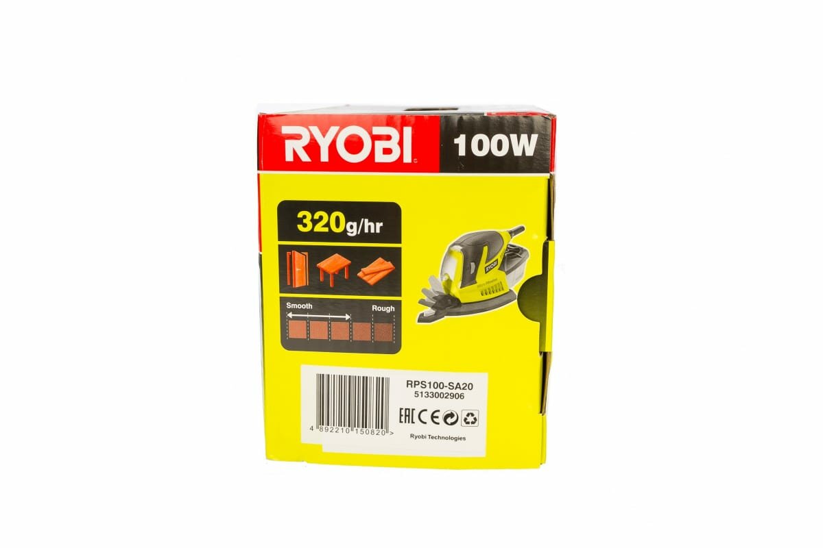 Ryobi - фото №15