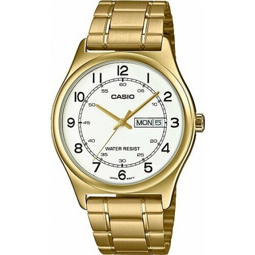 Наручные часы CASIO, серебряный casio collection mtp 1263g 7b