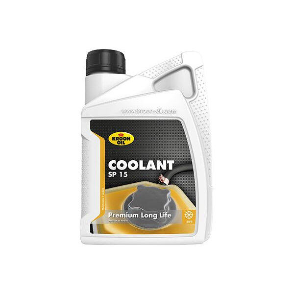 Жидкость охлаждающая coolant sp 15 1l KROON OIL 31220 (1 шт.)