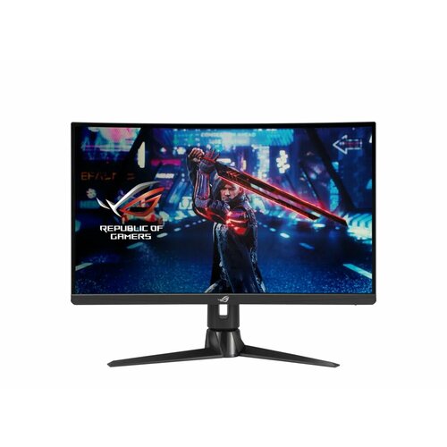 4К монитор ASUS ROG Swift PG27UQR