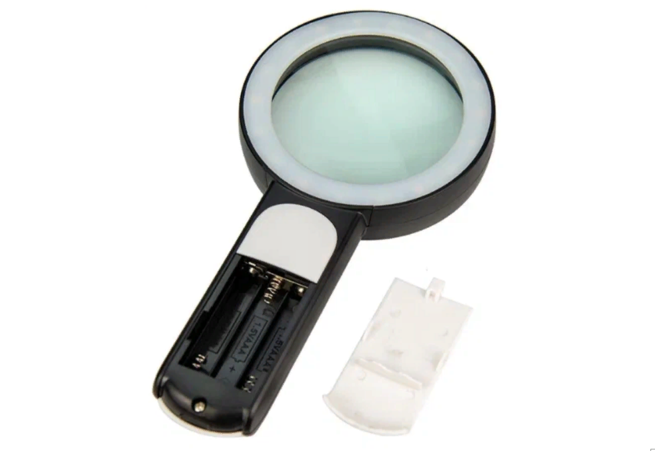 Лупы с подсветкой 30x — купить по низкой цене на Яндекс Маркете