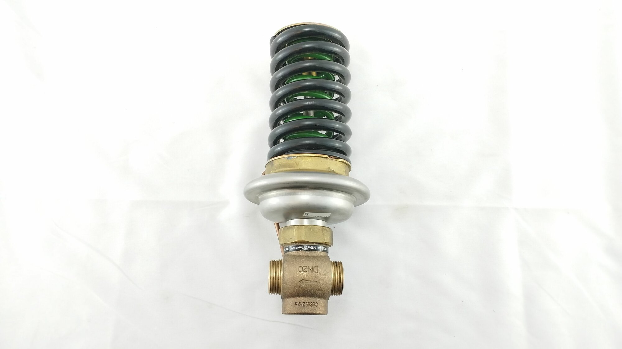 Danfoss 003H6651 - Р-р "после себя" AVD PN25 20/6,3 3-12рез