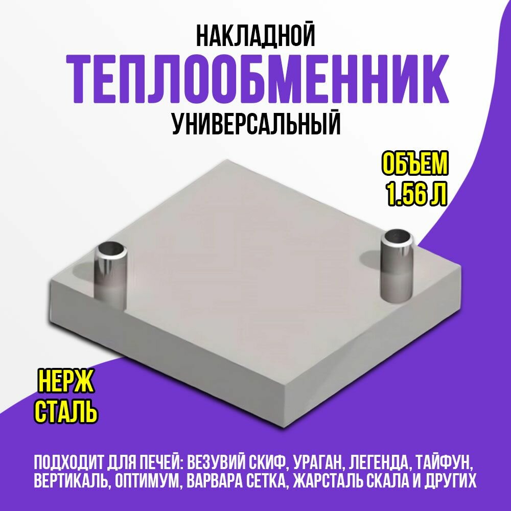 Теплообменник для печи