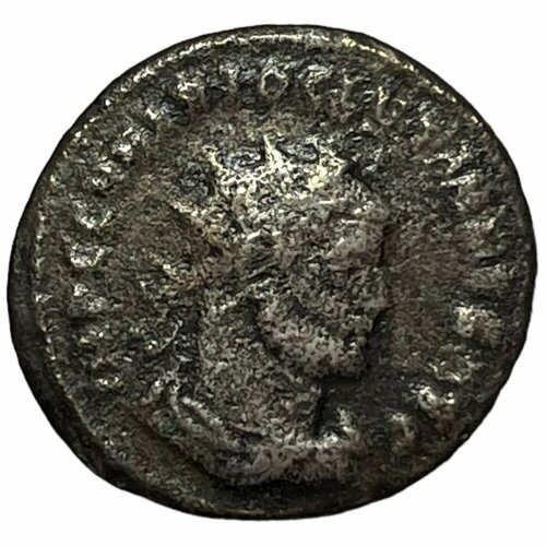 Римская империя (Диоклетиан) 1 антониан 284-305 гг. (CONCORDIA) (Лот №2)