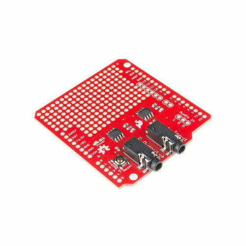 Spectrum Audio Shield - SparkFun DEV-13116