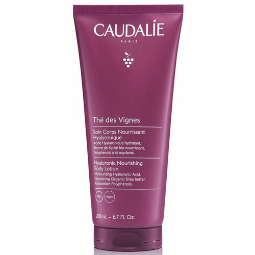 CAUDALIE Питательный лосьон для тела The Des Vignes Hyaluronic Nourishing Body Lotion 5990₽