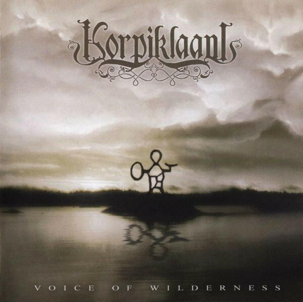 Korpiklaani - Voice Of Wilderness (CD-Audio Russia, 2005)