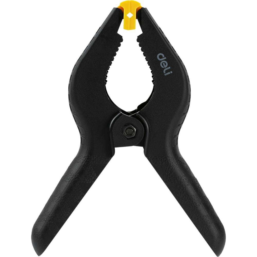 Пружинный зажим DELI dl110006