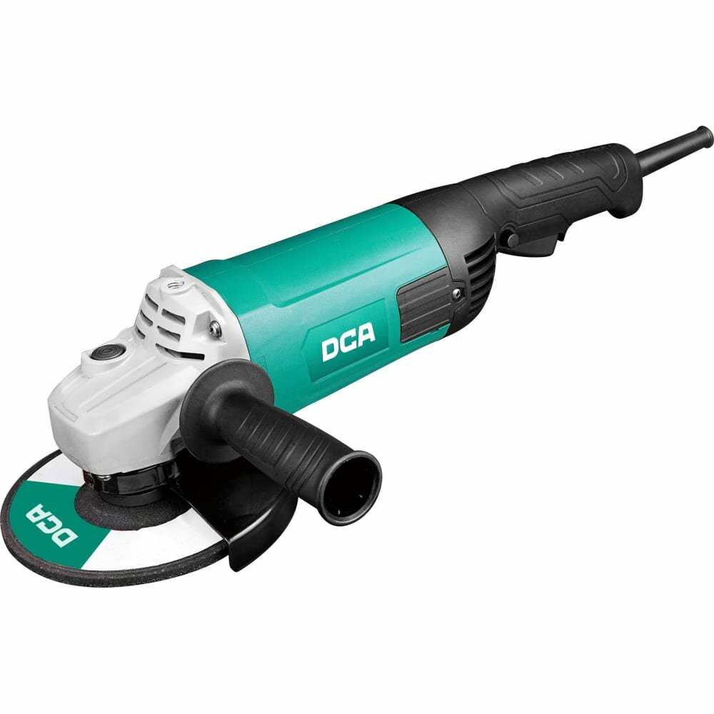 фото Угловая шлифовальная машина DCA ASM04-150