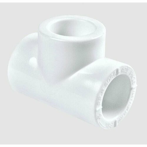 Тройник полипропиленовый РВК 20 х 20 х 20 мм 030901 289₽