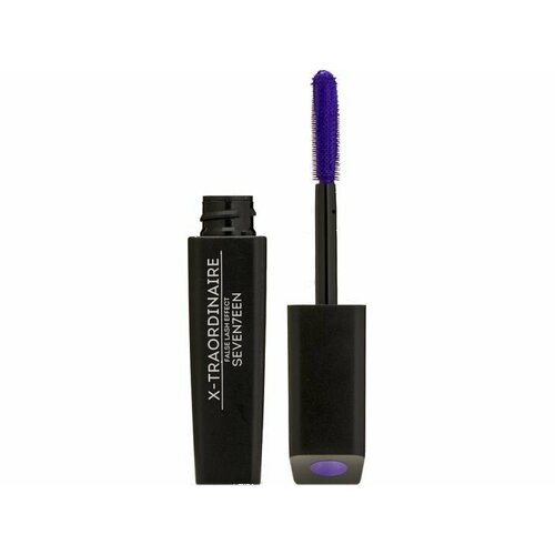 Тушь для удлинения, подкручивания, увеличения объема SEVEN7EEN X-Traordinare Mascara тушь для ресниц stellary тушь для ресниц с эффектом объема удлинения и подкручивания hypnotic cobra