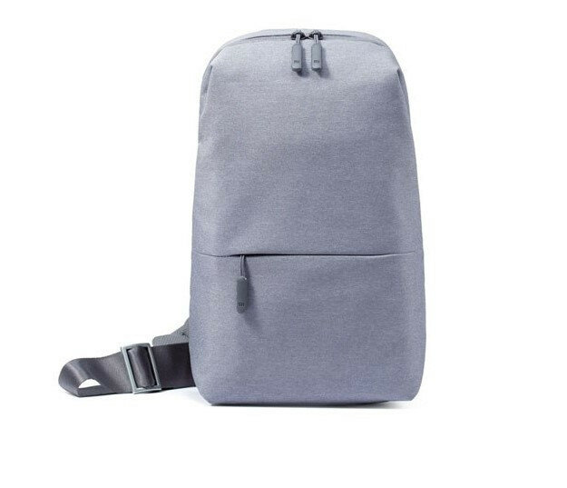 Городской рюкзак Xiaomi City Sling Bag, light grey