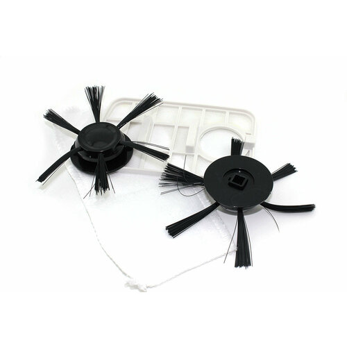 Комплект сменных аксессуаров для робот пылесоса IRBIS GRAIN 0121 2030₽