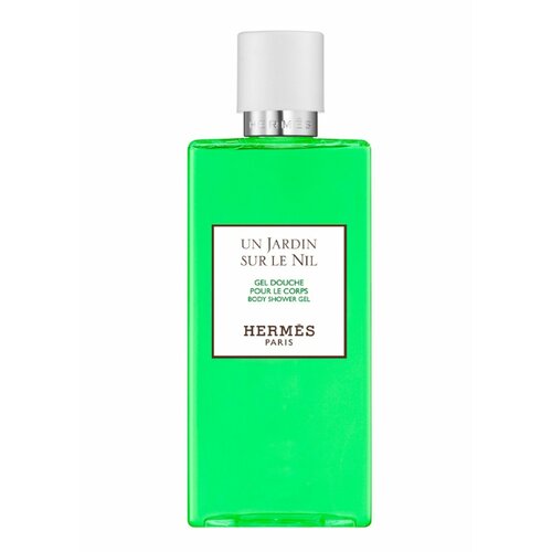 Hermes Un Jardin sur le Nil гель для душа 200 мл 12830₽