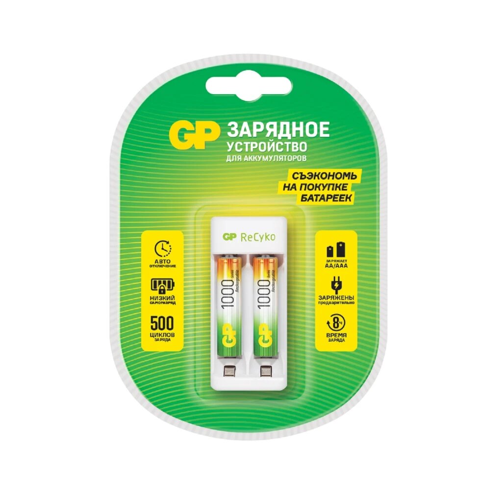 Батерейка GP GP E211/100AAAHCCS-2CR1 5/10