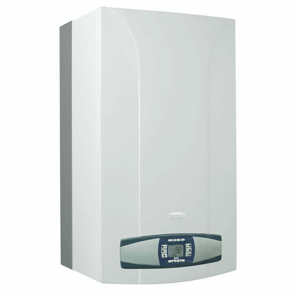 Котел газовый Baxi LUNA-3 COMFORT 1.240 Fi (24 кВт) одноконтурный настенный