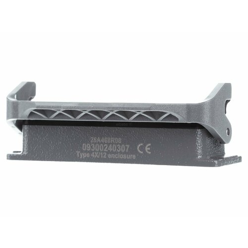 Удлинитель корпуса для промышленного разъема 09 30 024 0307 Harting 5713140046849 9072₽
