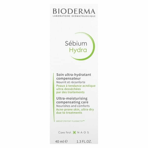 Bioderma Крем Себиум Гидра, 40 мл (Bioderma, ) - фото №19