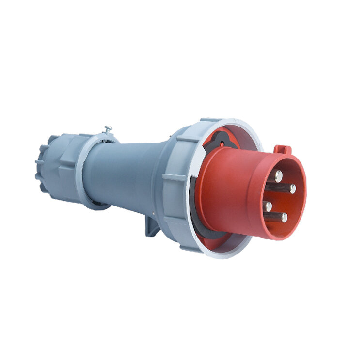 ps-4252-32-380 Розетка стационарная внутренняя угловая 4252 3Р+РЕ+N 32А 380В IP67 PROxima EKF - фото №15