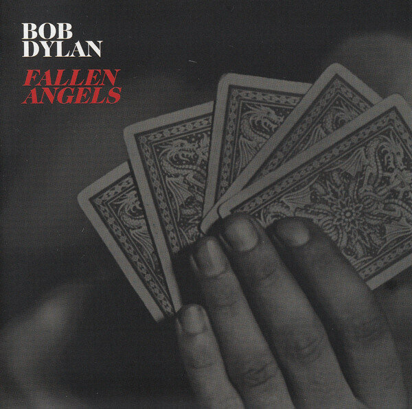 AudioCD Bob Dylan. Fallen Angels (CD)