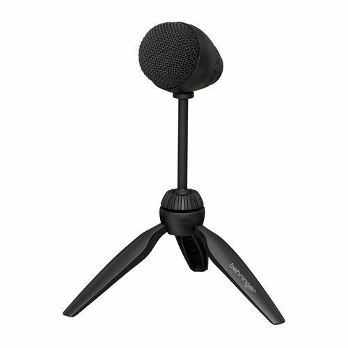 BEHRINGER BU5 - настольный конденсаторный USB-микрофон премиум-класса 457600₽