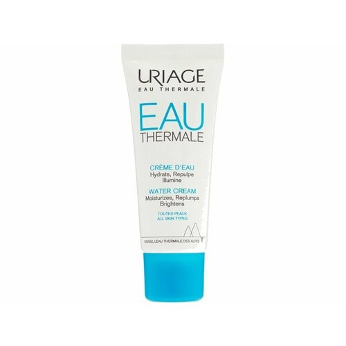 Увлажняющий крем Uriage EAU THERMALE WATER CREAM увлажняющий крем для рук uriage eau thermale water hand cream 50 мл