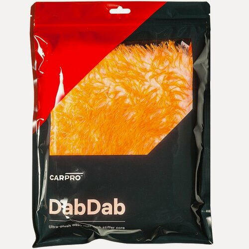 Изображение товара CARPRO Двусторонняя сверхмягкая "рукавица" для мойки автомобиля DabDab