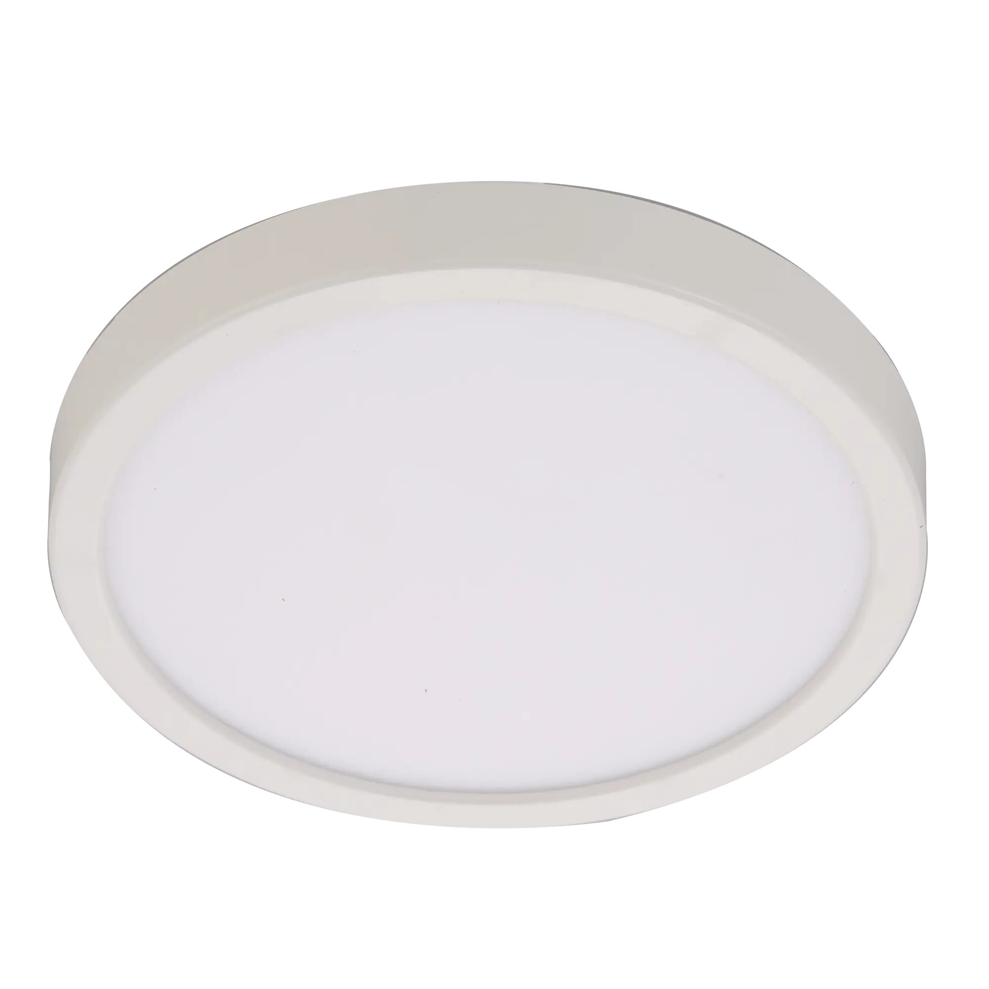 Спот светодиодный накладной влагозащищенный Inspire Sanoa M 7 м² регулируемый белый свет цвет белый