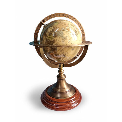 Глобус подарочный Третья планета 9521₽