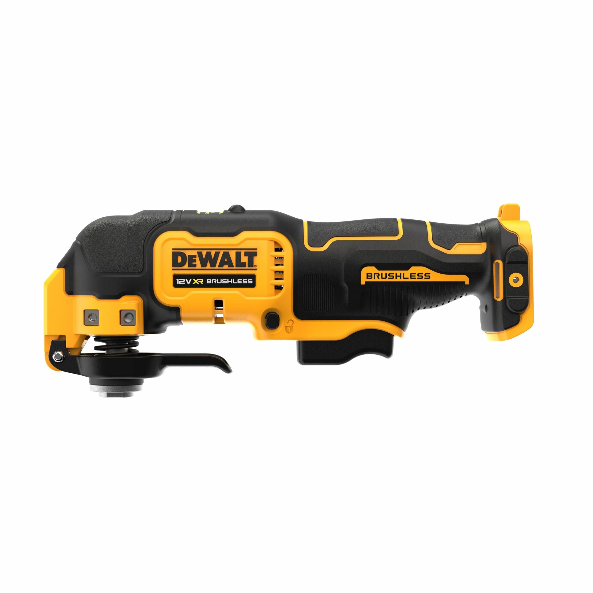 Мультитул аккумуляторный DeWALT DCS353NT-XJ