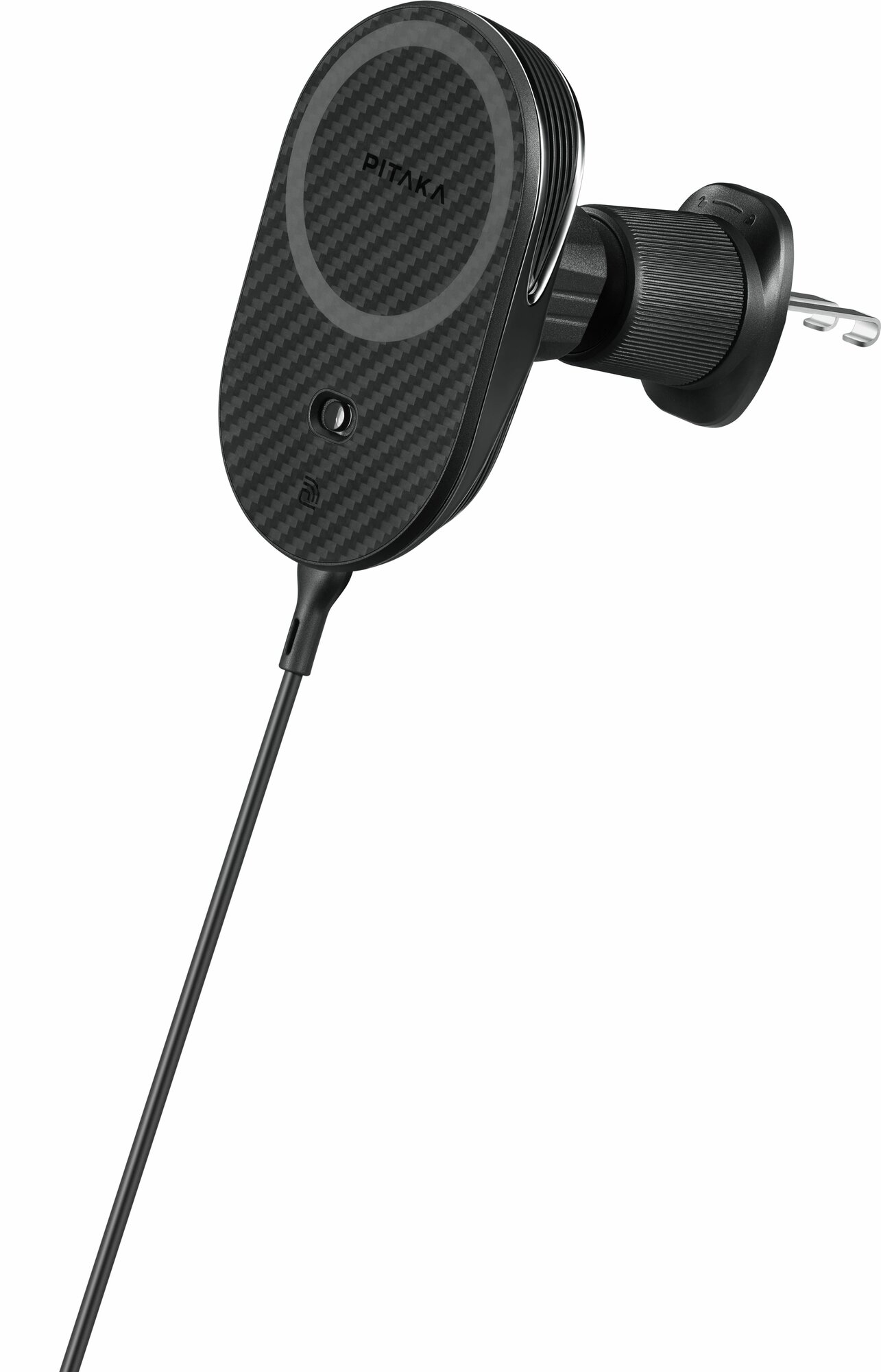 Автомобильное зарядное устройство Pitaka MagEZ Pro 2.0 CM4001Q - фото №11